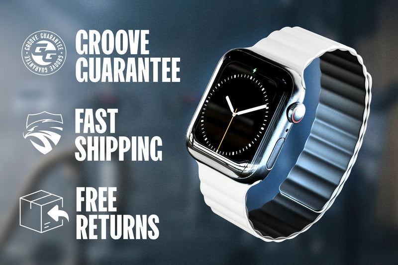 Apple Magnetic Watch Band - Navy
