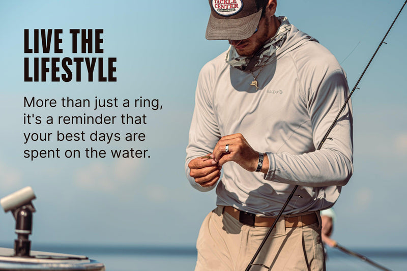 Guy Harvey Grand Slam Ring