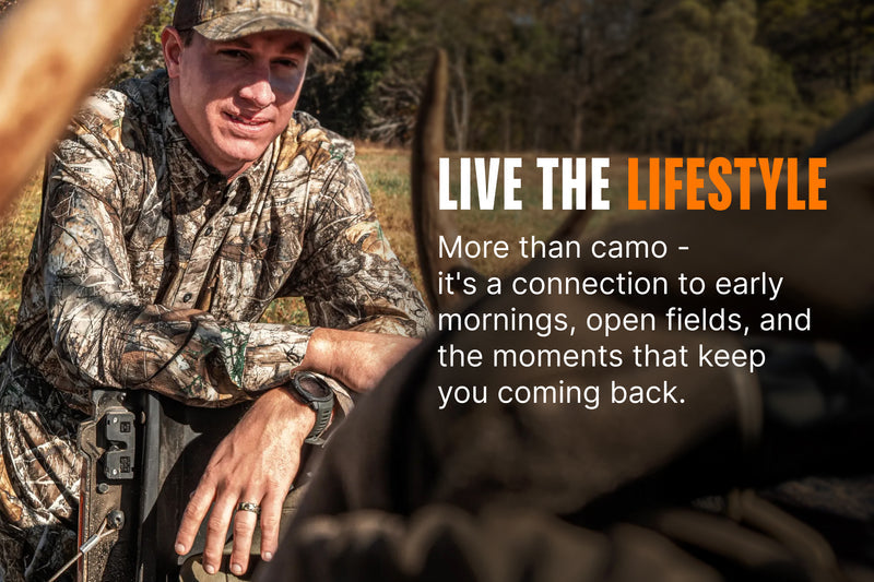 Realtree APX Camo Ring