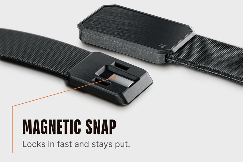 Groove Belt Carbon Fiber/Abyss Navy
